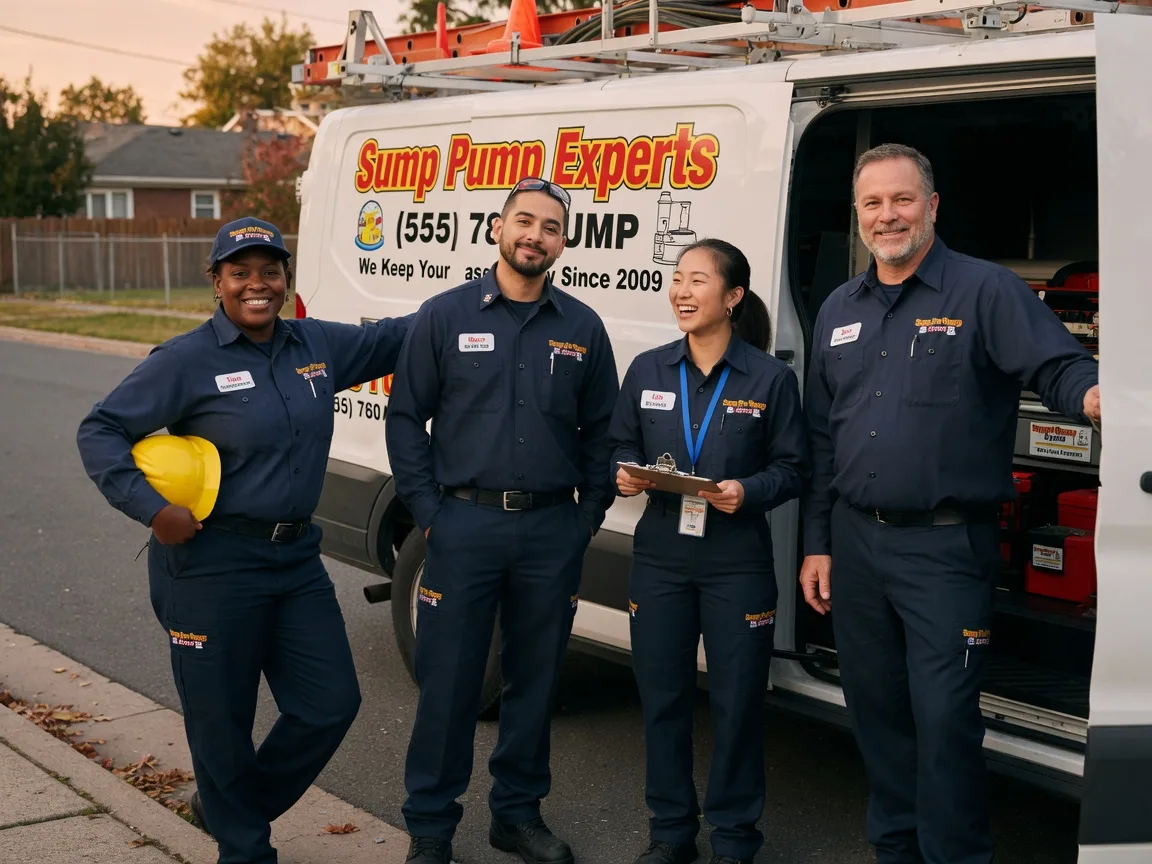 Sump Pump Repair company in Andover, NY