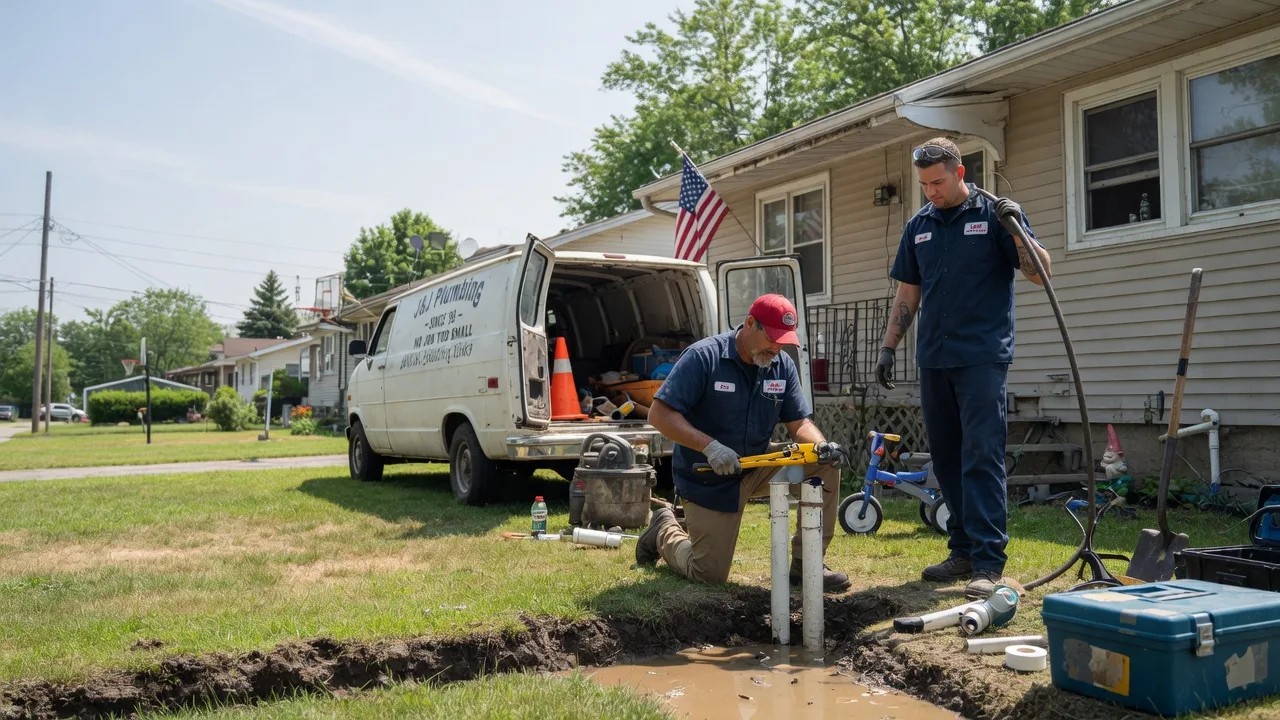 Sump Pump Repair in Andover, NY near me